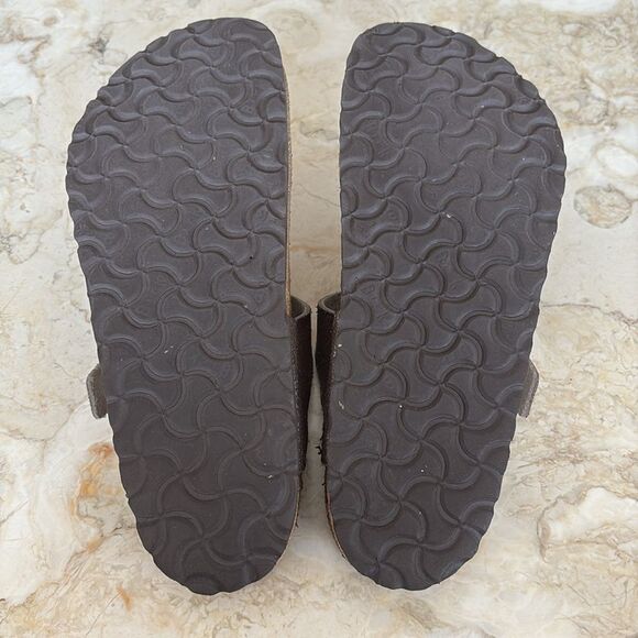 Birkenstock Gizeh Birko-Flor Sandals Stardust Stone - Picture 11 of 11